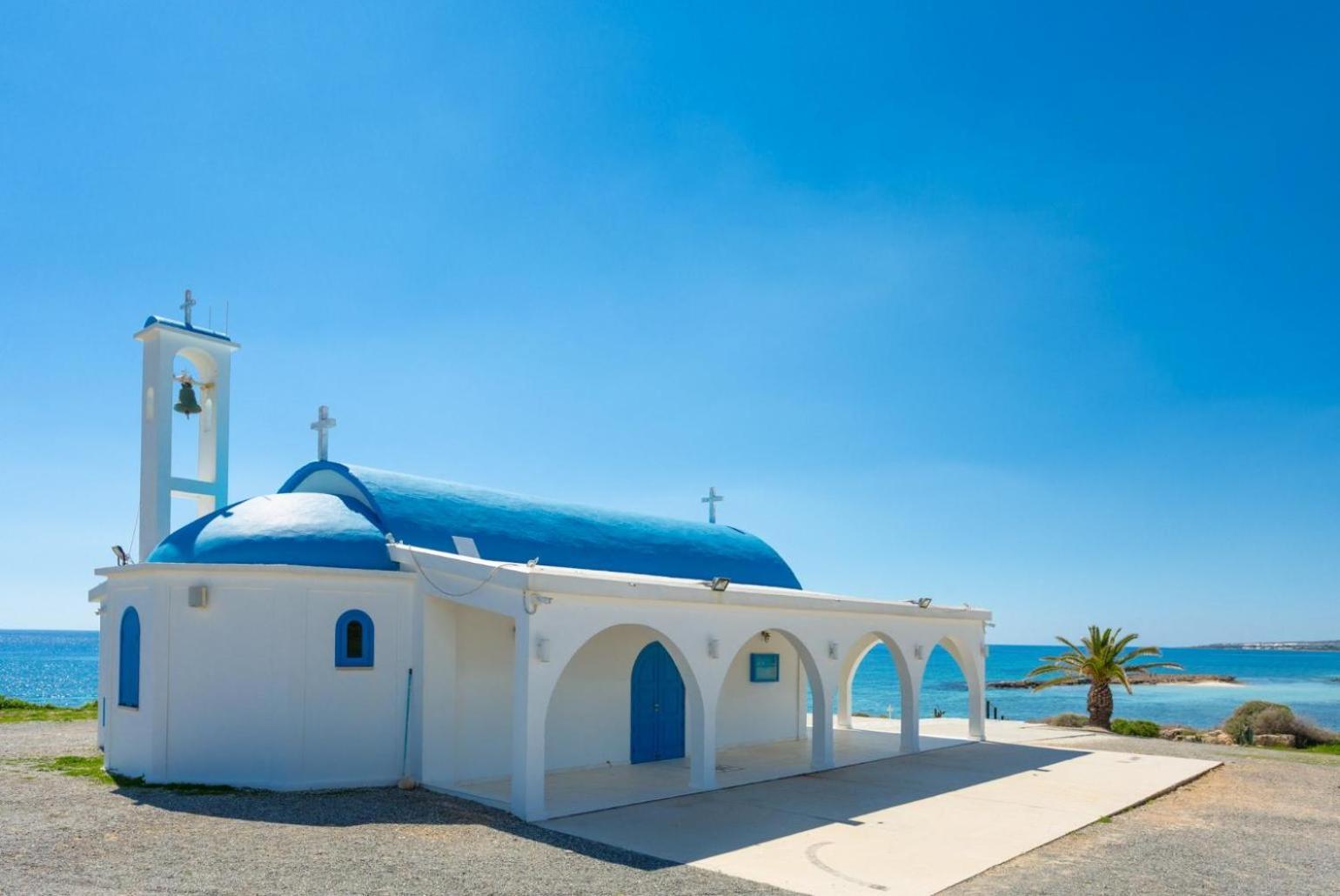 Villa Seashore One Pafos Zewnętrze zdjęcie