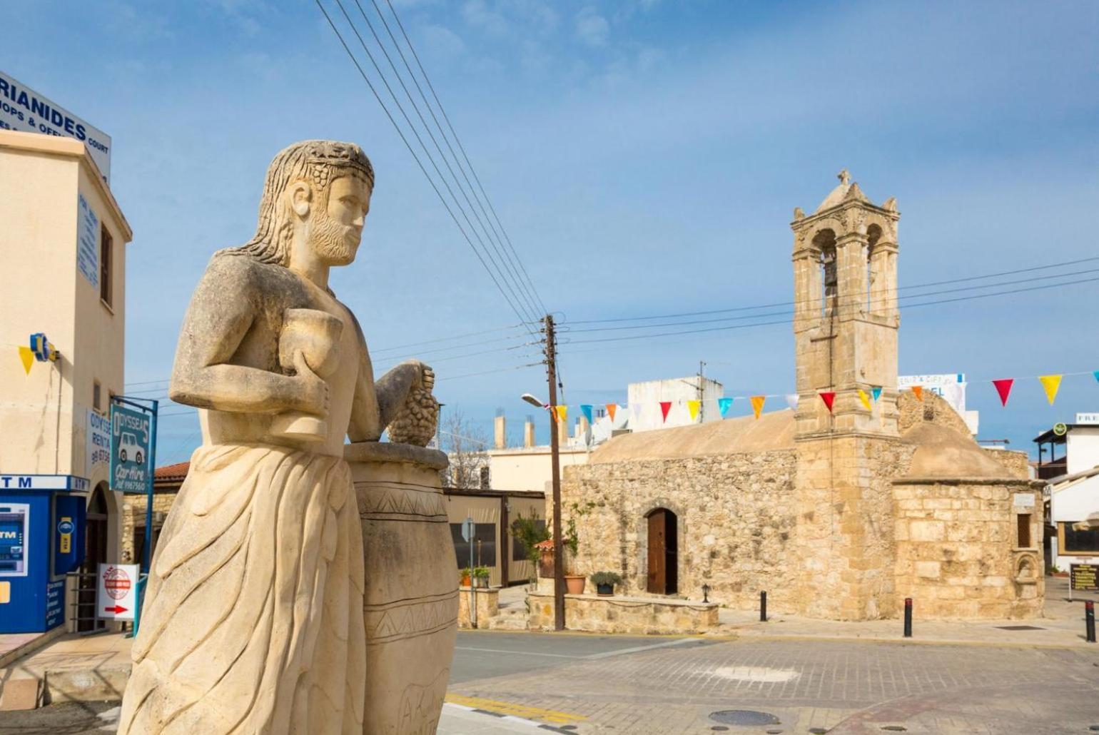 Villa Seashore One Pafos Zewnętrze zdjęcie
