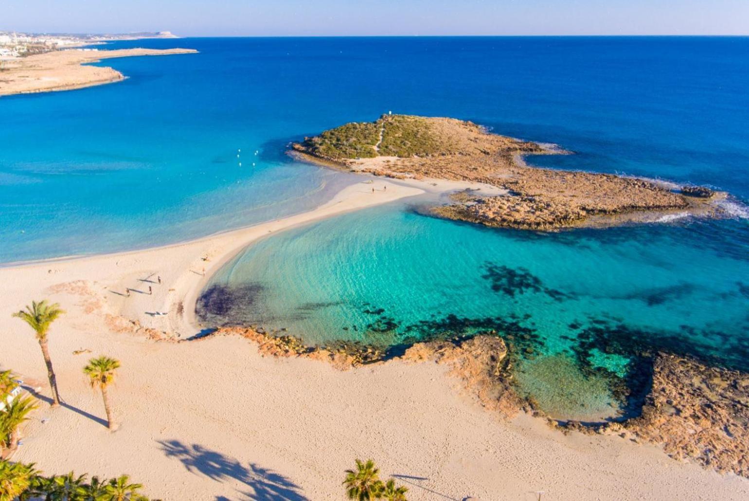 Villa Seashore One Pafos Zewnętrze zdjęcie