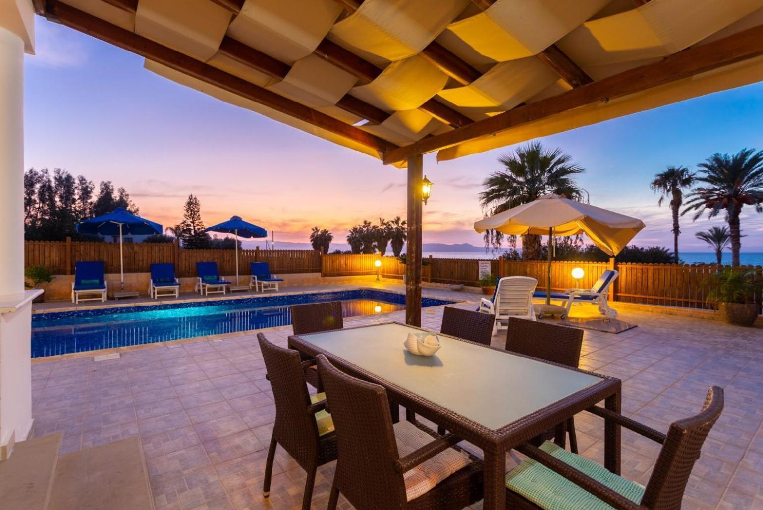 Villa Seashore One Pafos Zewnętrze zdjęcie