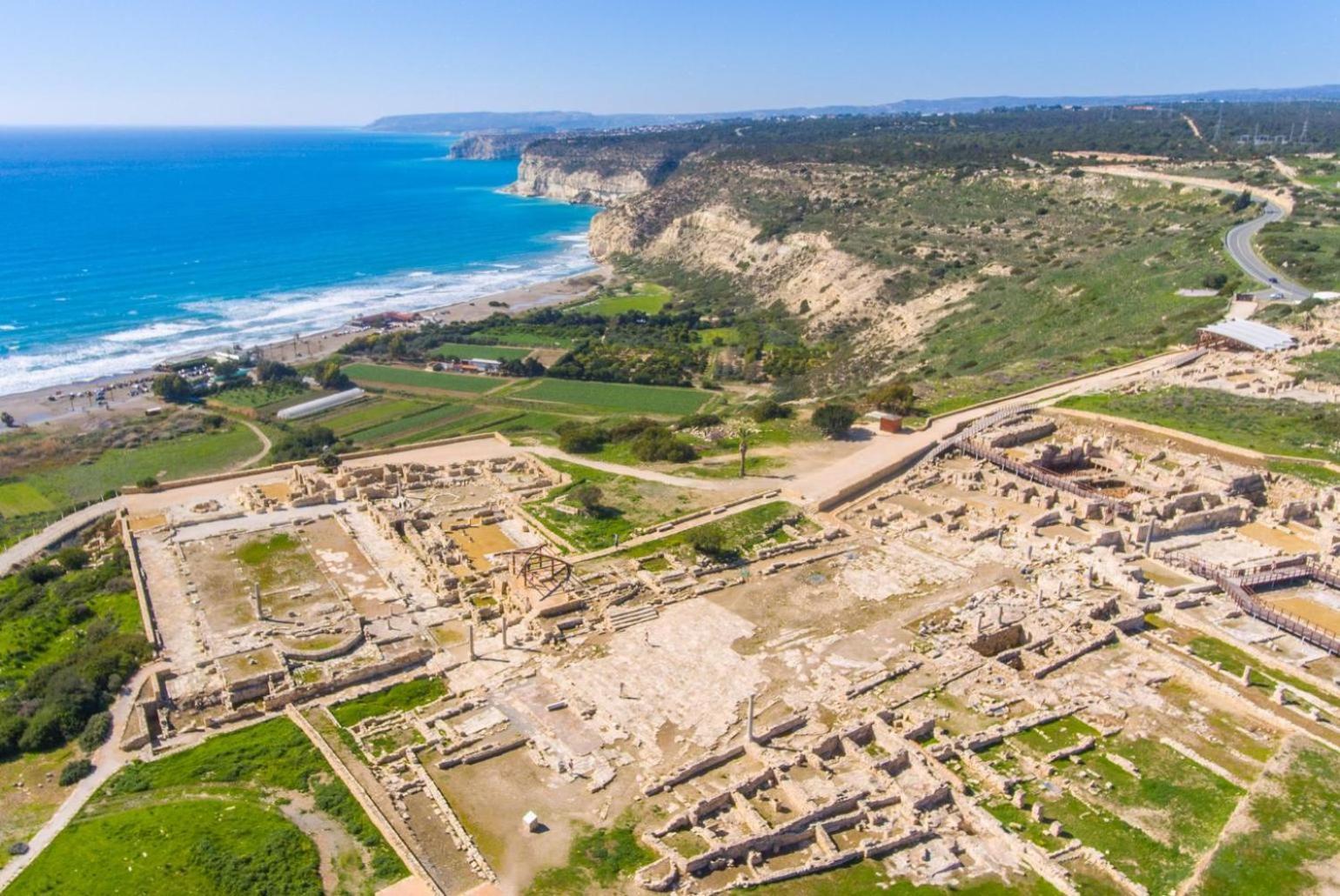 Villa Seashore One Pafos Zewnętrze zdjęcie