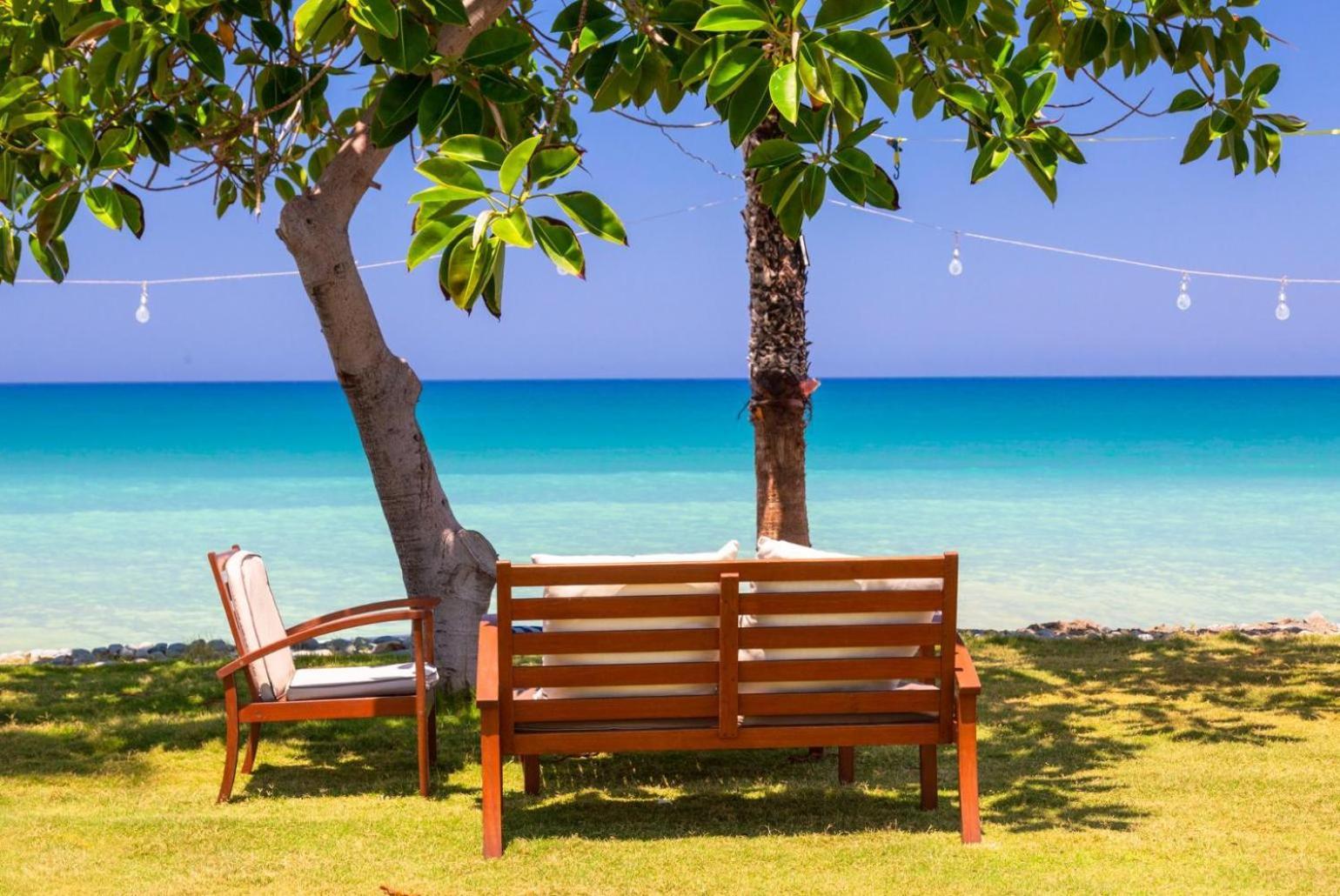 Villa Seashore One Pafos Zewnętrze zdjęcie