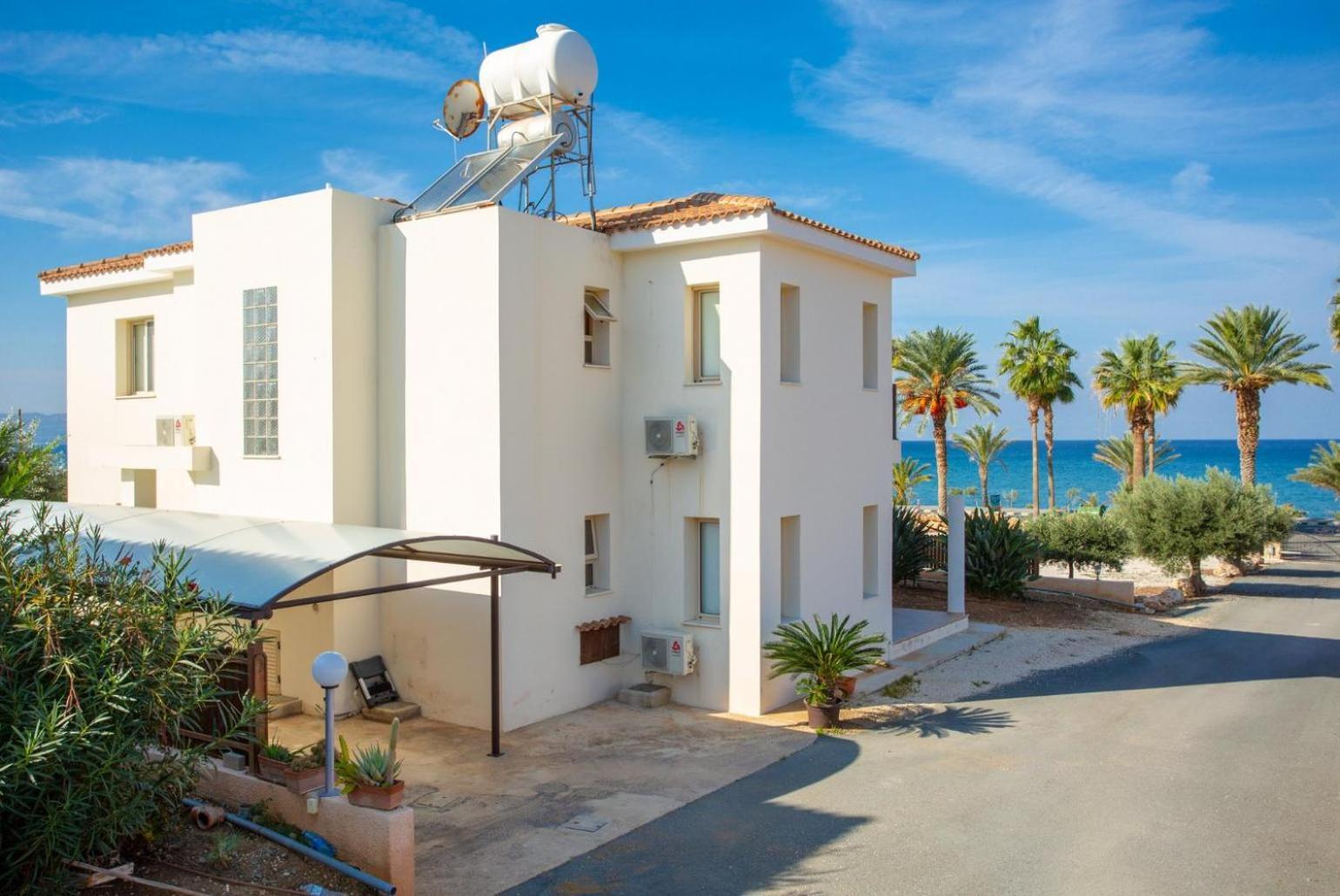Villa Seashore One Pafos Zewnętrze zdjęcie