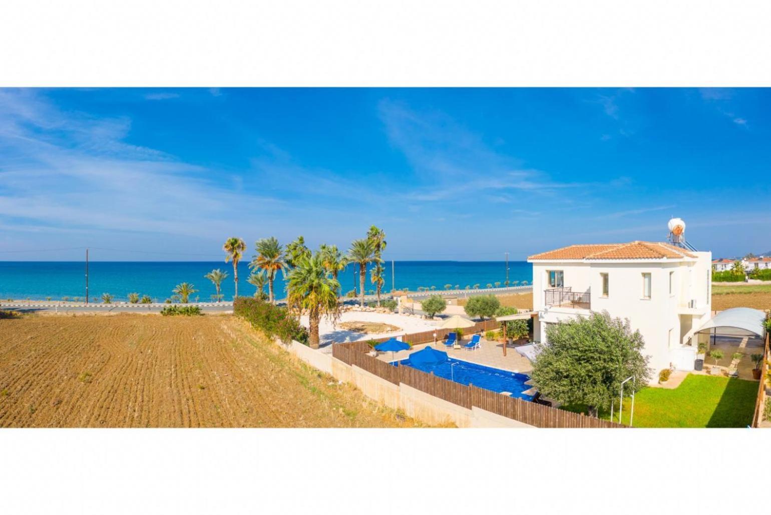 Villa Seashore One Pafos Zewnętrze zdjęcie