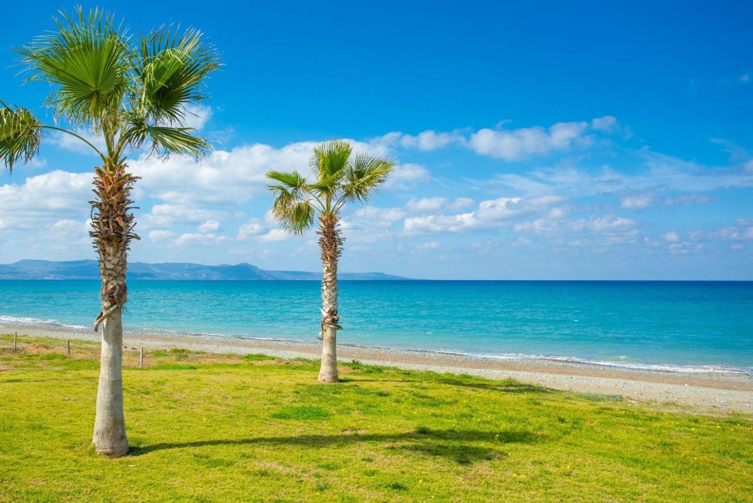 Villa Seashore One Pafos Zewnętrze zdjęcie