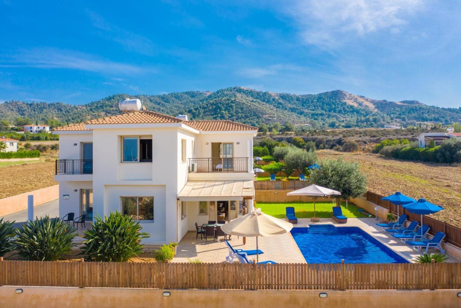 Villa Seashore One Pafos Zewnętrze zdjęcie