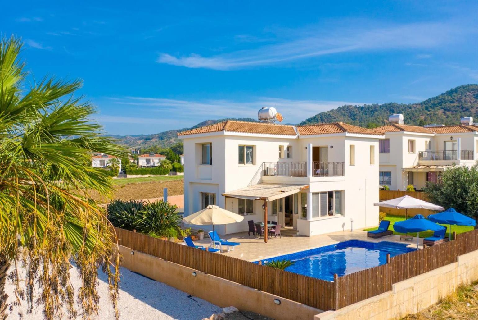 Villa Seashore One Pafos Zewnętrze zdjęcie