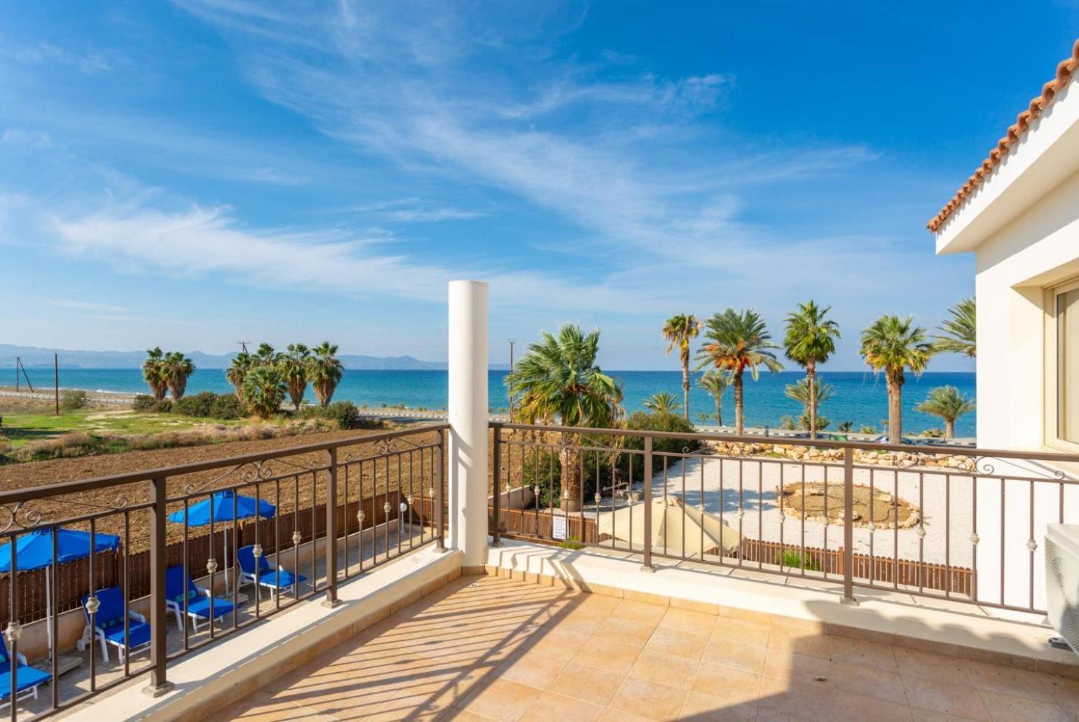 Villa Seashore One Pafos Zewnętrze zdjęcie