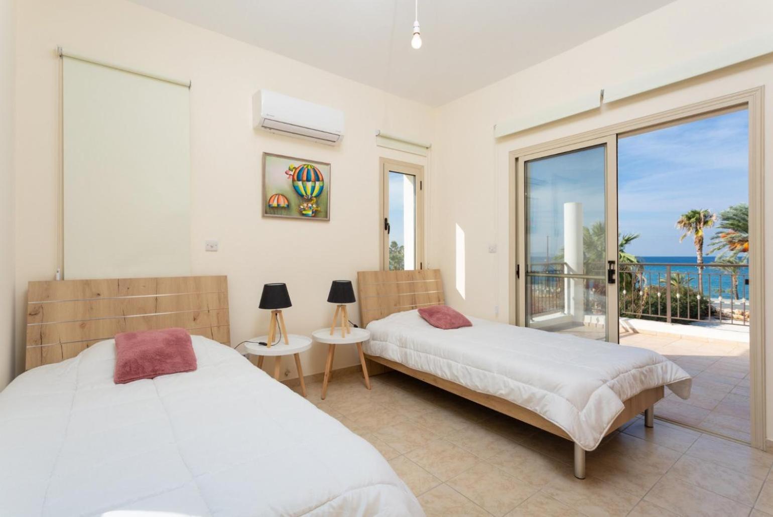 Villa Seashore One Pafos Zewnętrze zdjęcie