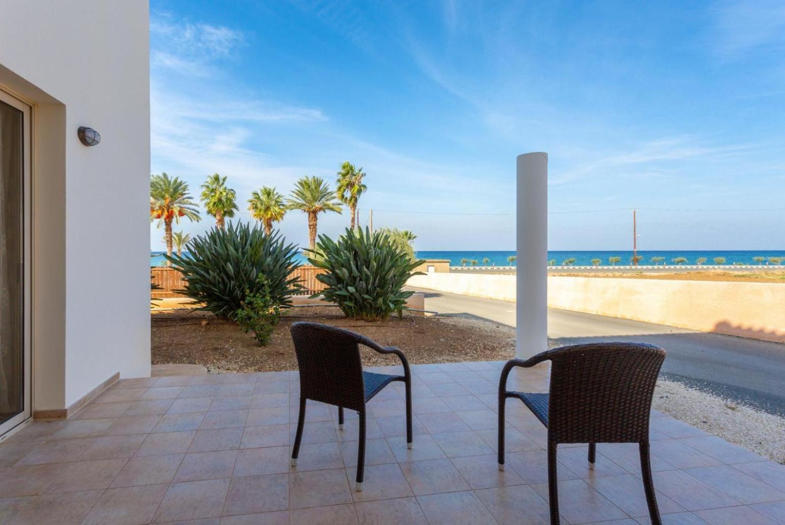Villa Seashore One Pafos Zewnętrze zdjęcie