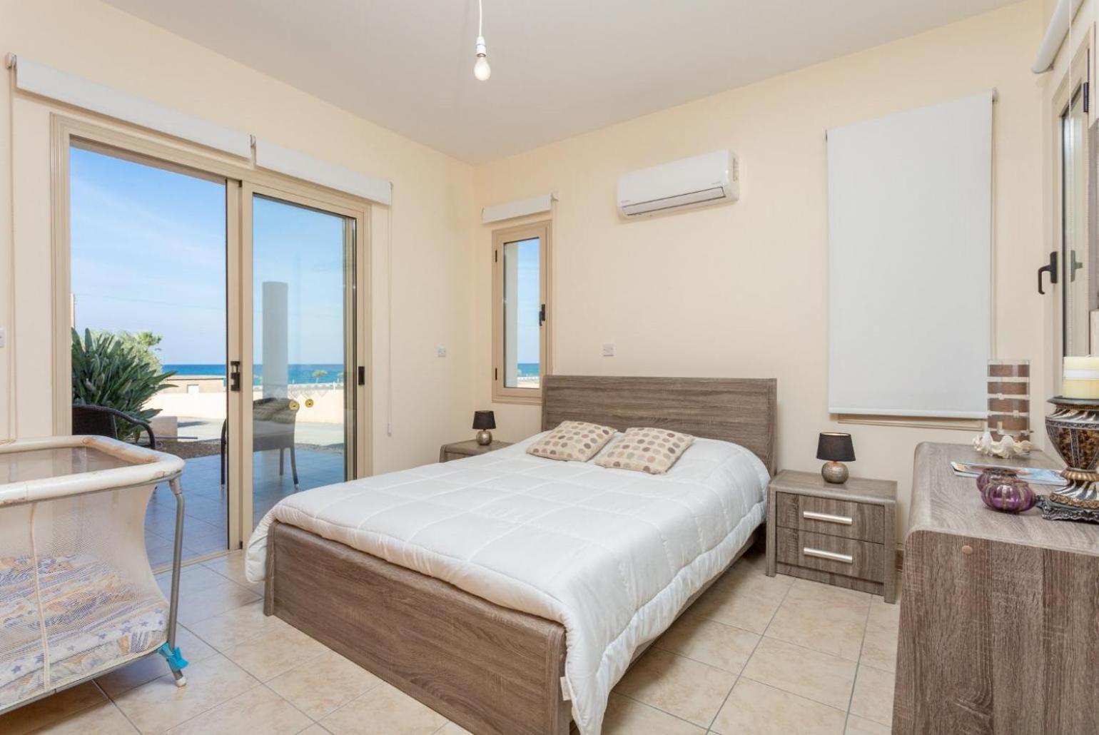 Villa Seashore One Pafos Zewnętrze zdjęcie