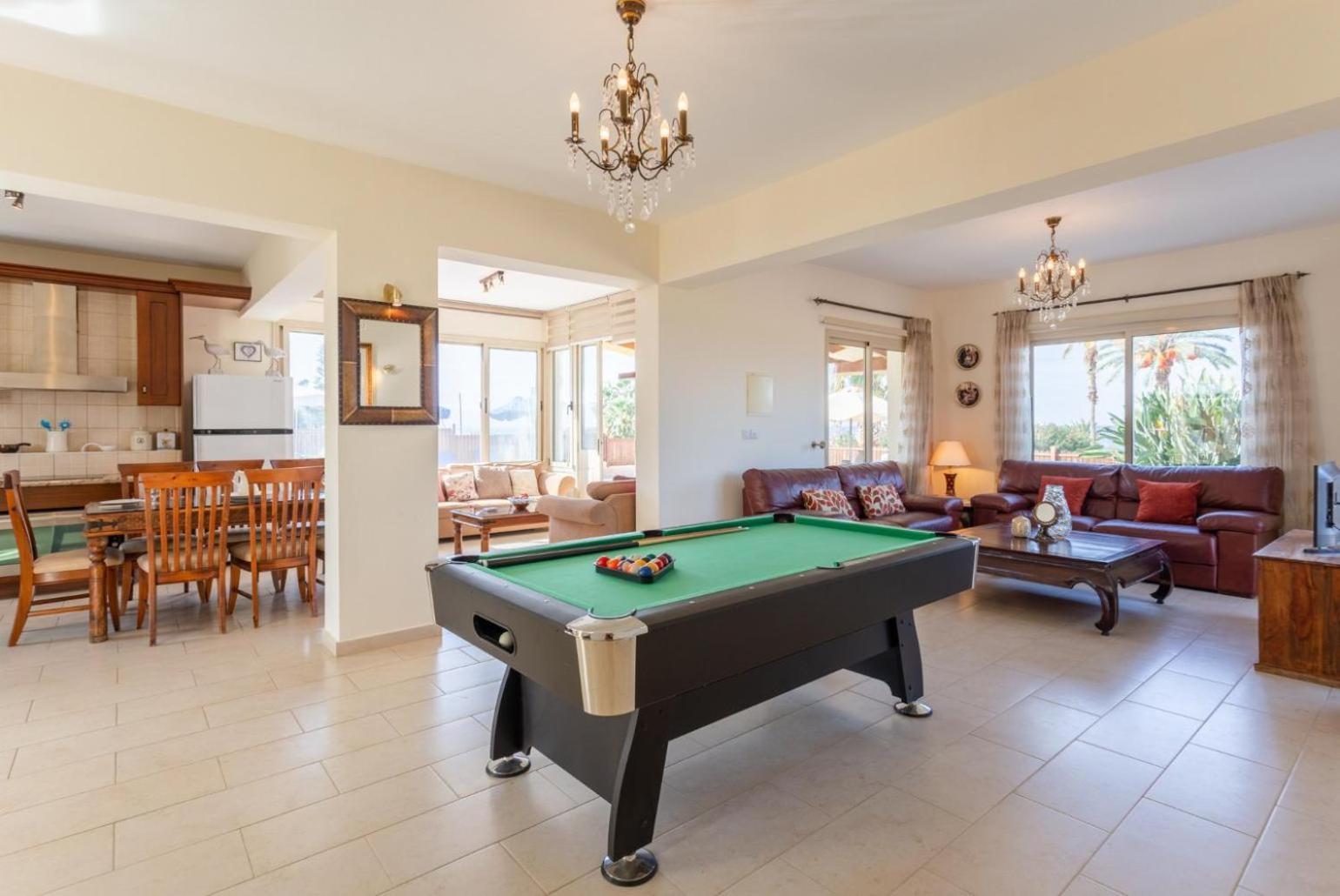 Villa Seashore One Pafos Zewnętrze zdjęcie