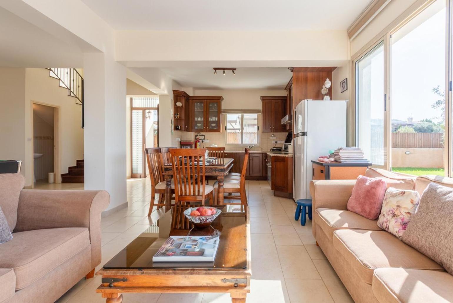 Villa Seashore One Pafos Zewnętrze zdjęcie