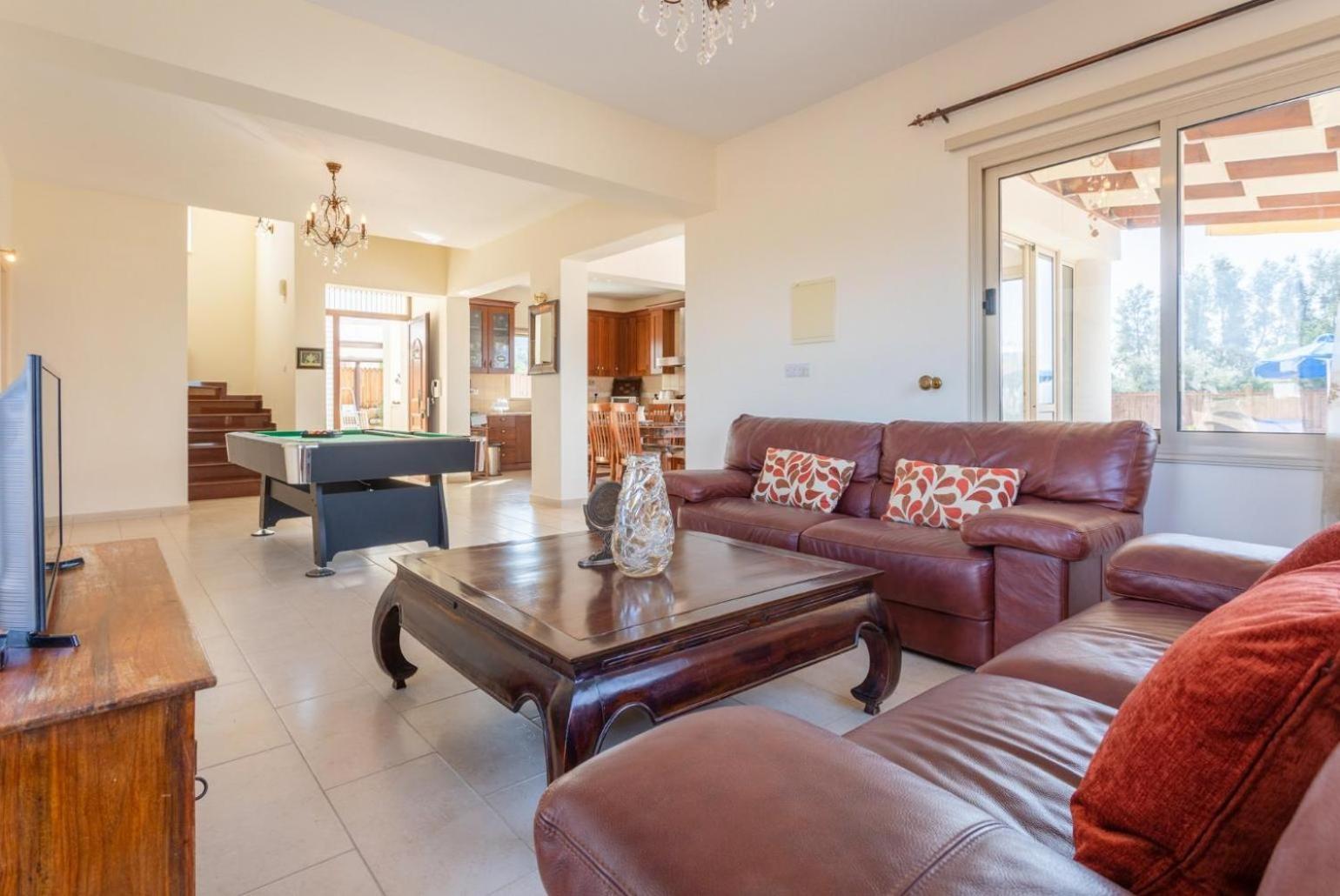 Villa Seashore One Pafos Zewnętrze zdjęcie