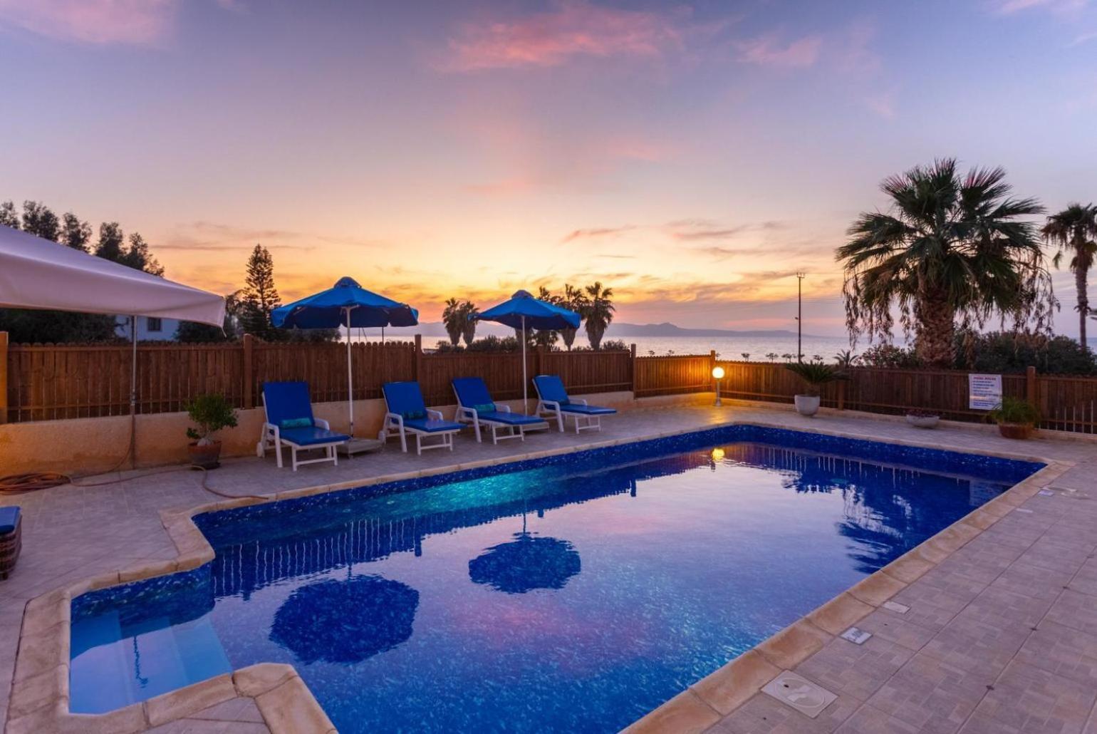 Villa Seashore One Pafos Zewnętrze zdjęcie