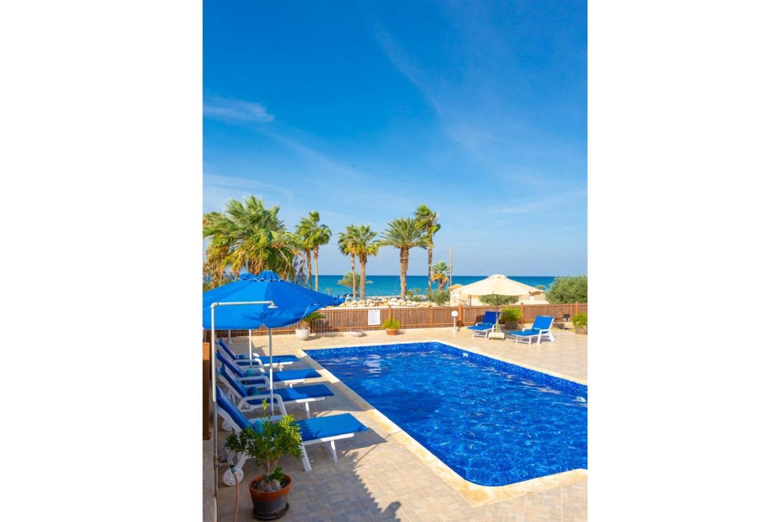 Villa Seashore One Pafos Zewnętrze zdjęcie