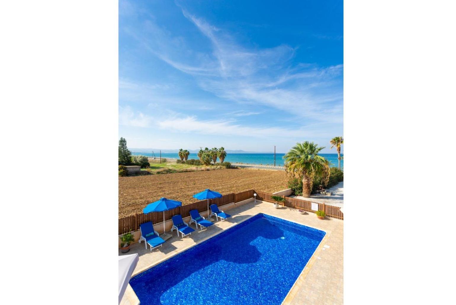 Villa Seashore One Pafos Zewnętrze zdjęcie