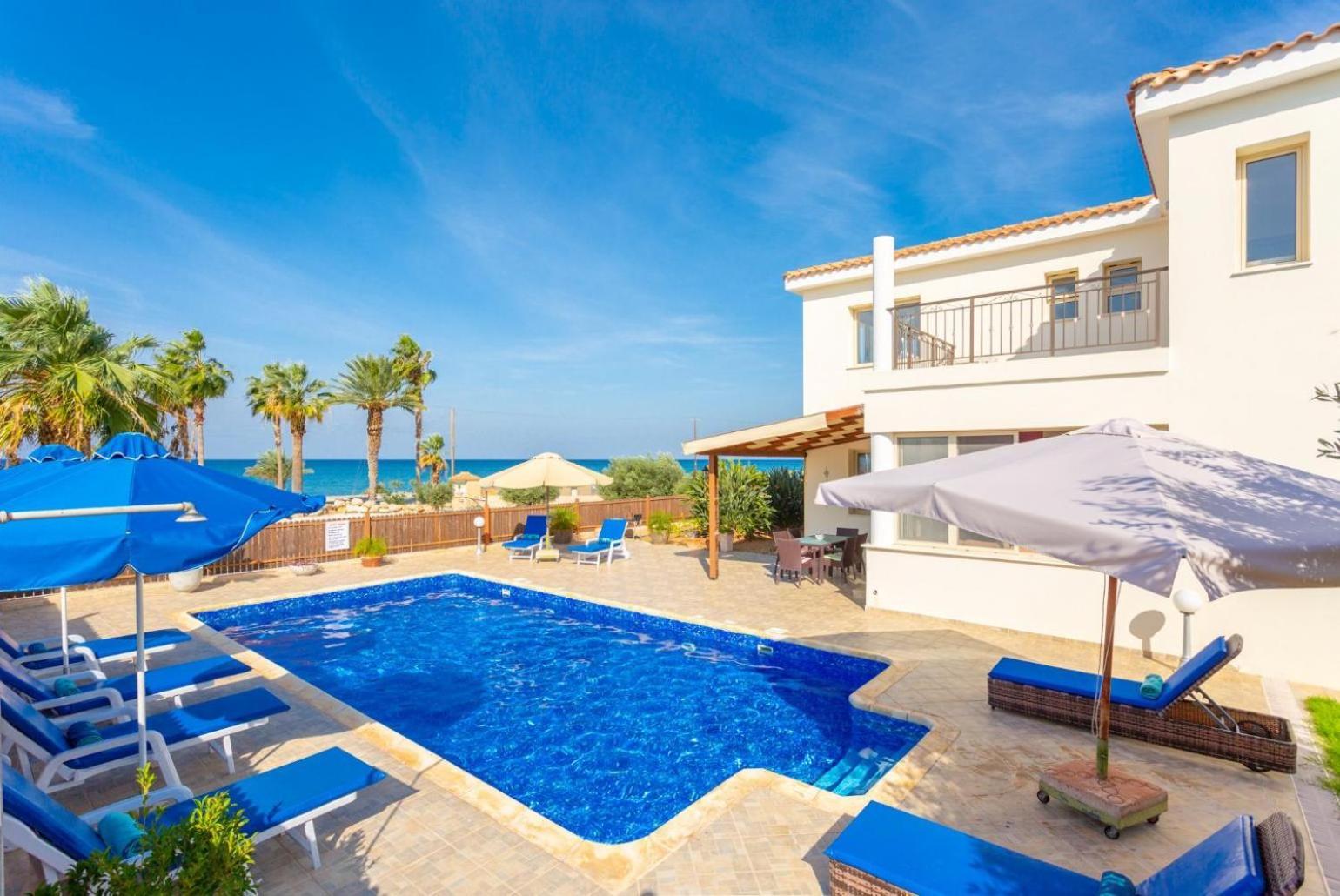 Villa Seashore One Pafos Zewnętrze zdjęcie