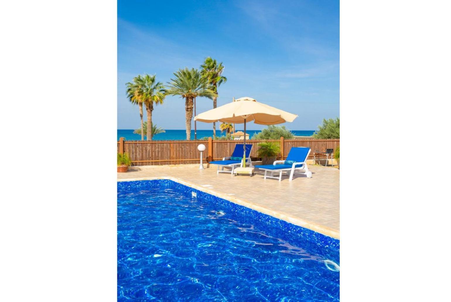 Villa Seashore One Pafos Zewnętrze zdjęcie