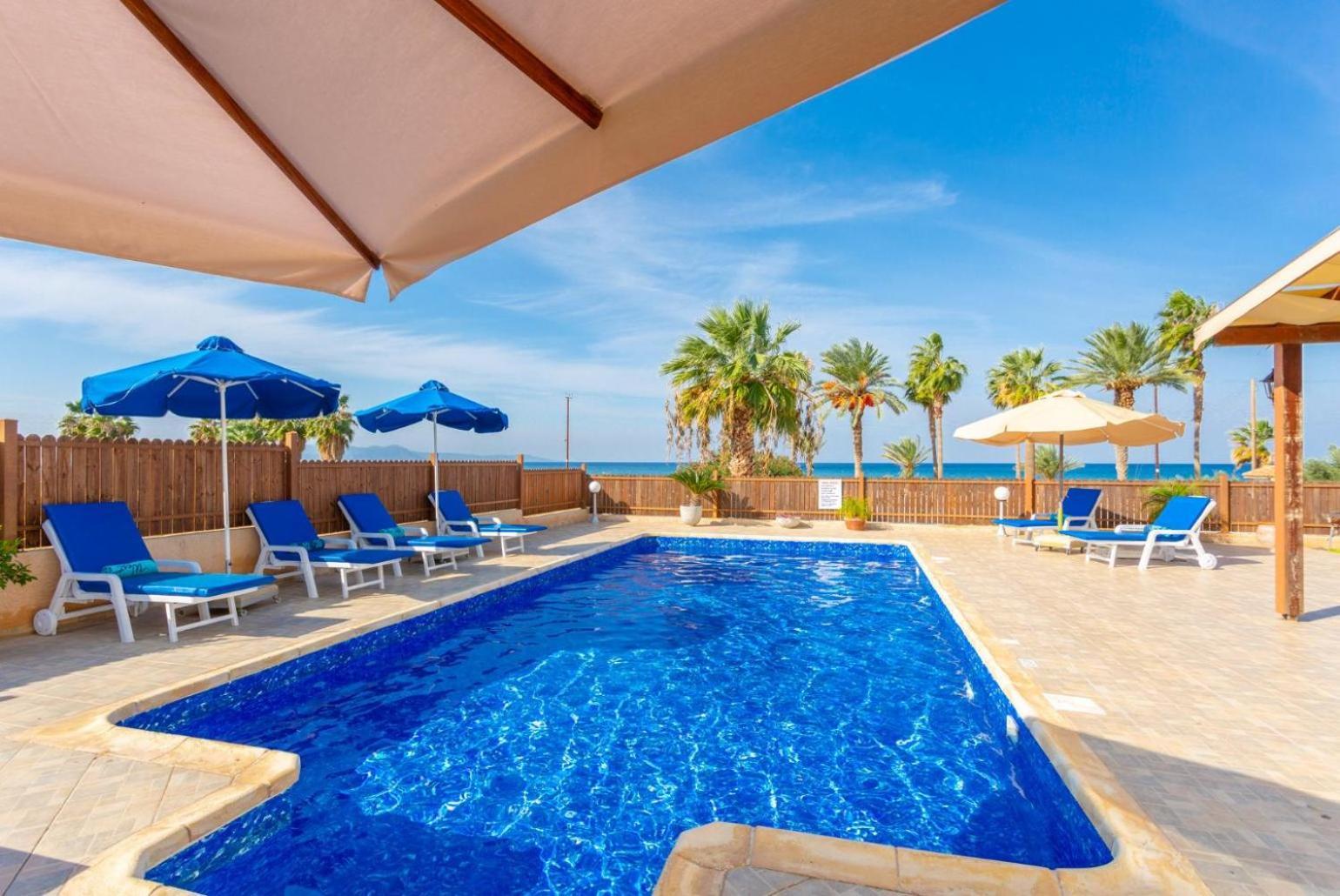 Villa Seashore One Pafos Zewnętrze zdjęcie