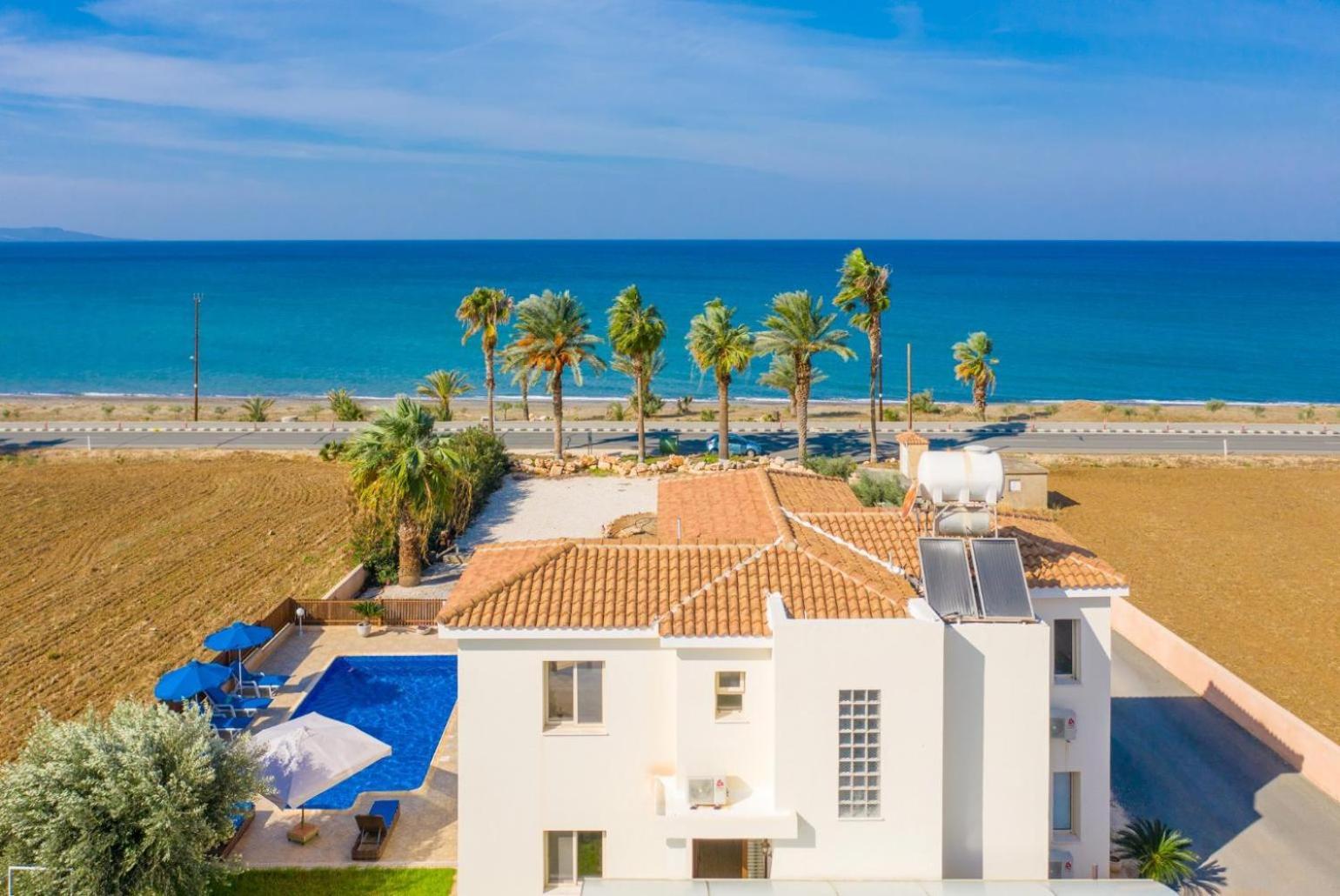 Villa Seashore One Pafos Zewnętrze zdjęcie