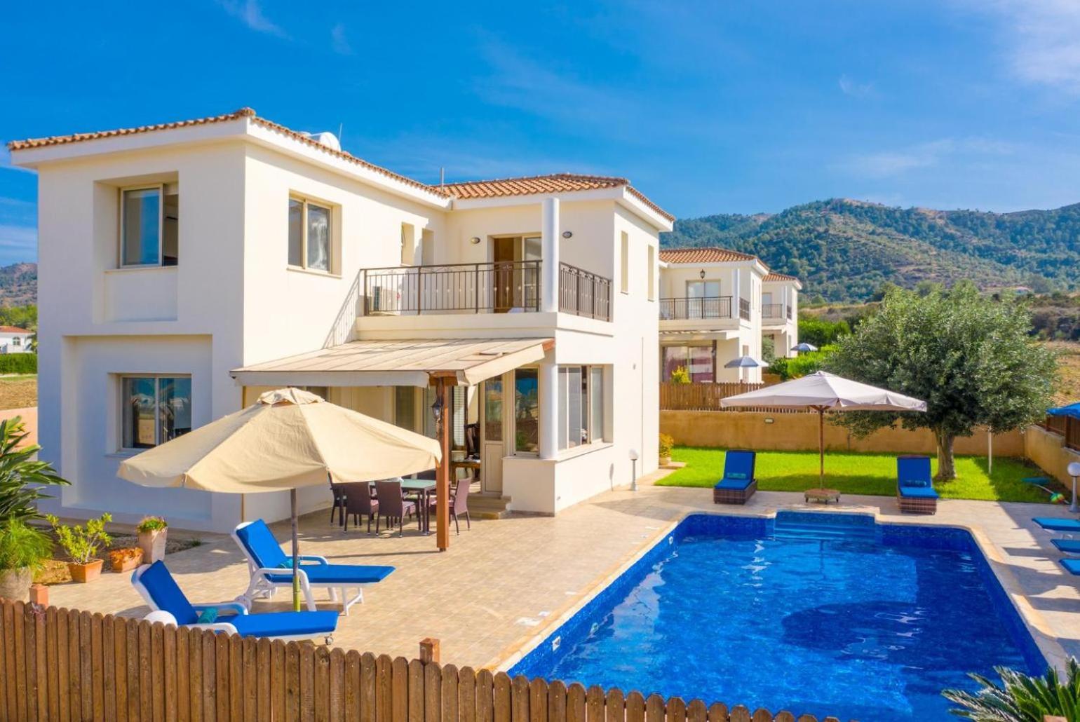 Villa Seashore One Pafos Zewnętrze zdjęcie